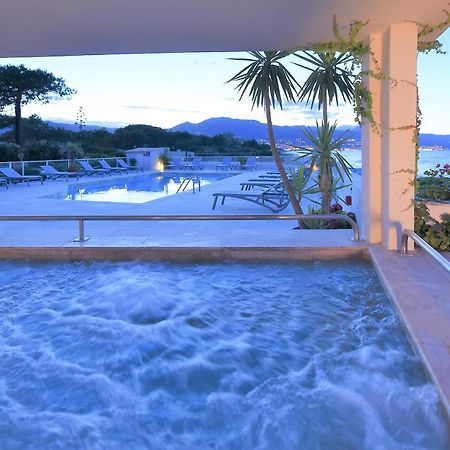 Hotel Pineto Бигулья Экстерьер фото