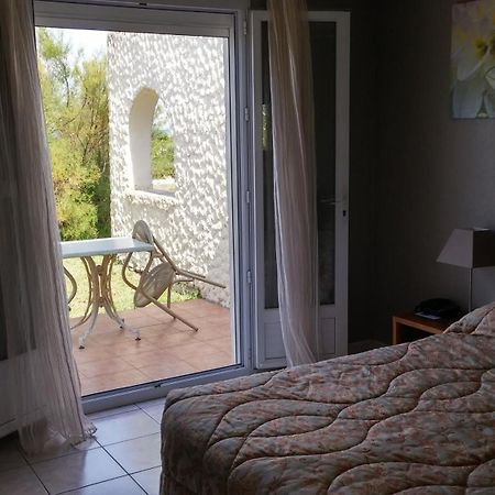 Hotel Pineto Бигулья Номер фото