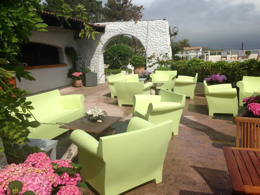 Hotel Pineto Бигулья Экстерьер фото