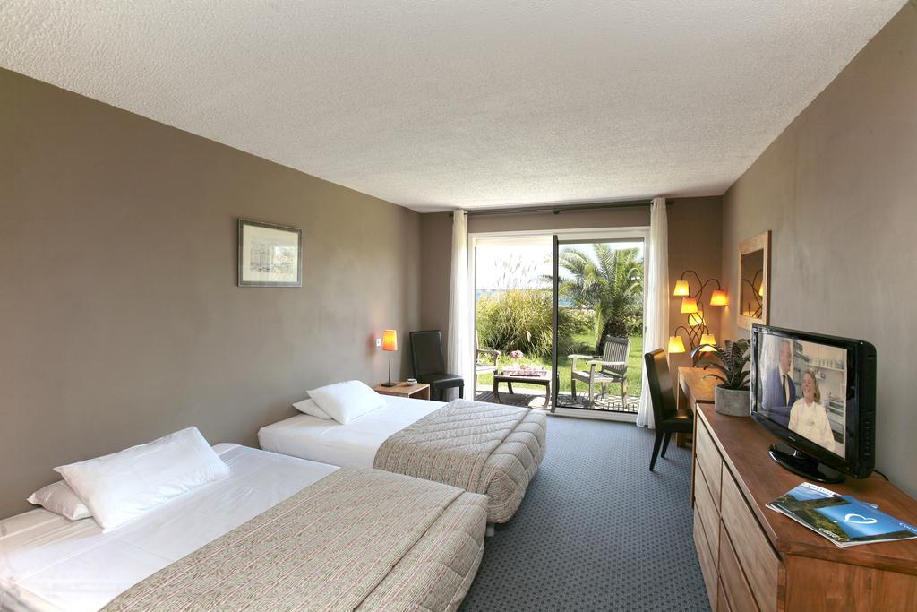 Hotel Pineto Бигулья Номер фото