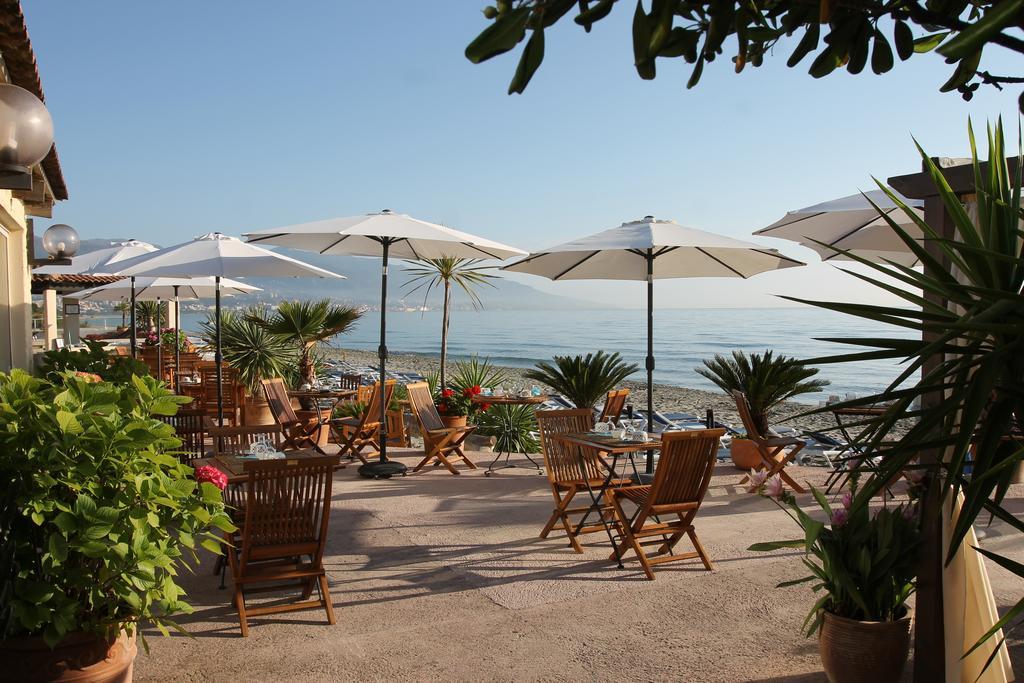 Hotel Pineto Бигулья Экстерьер фото