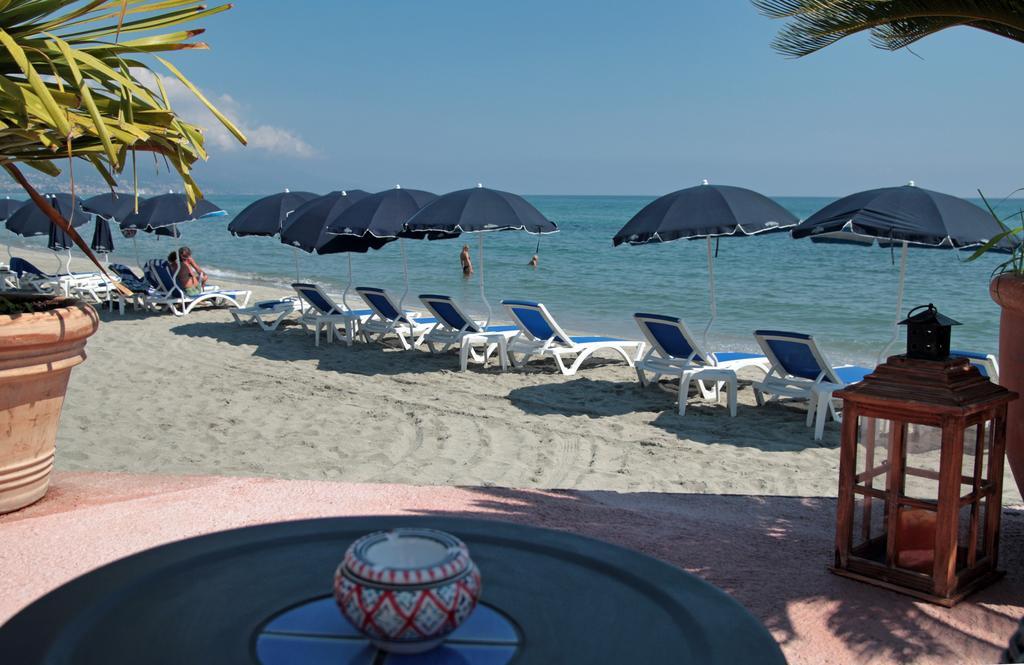 Hotel Pineto Бигулья Экстерьер фото