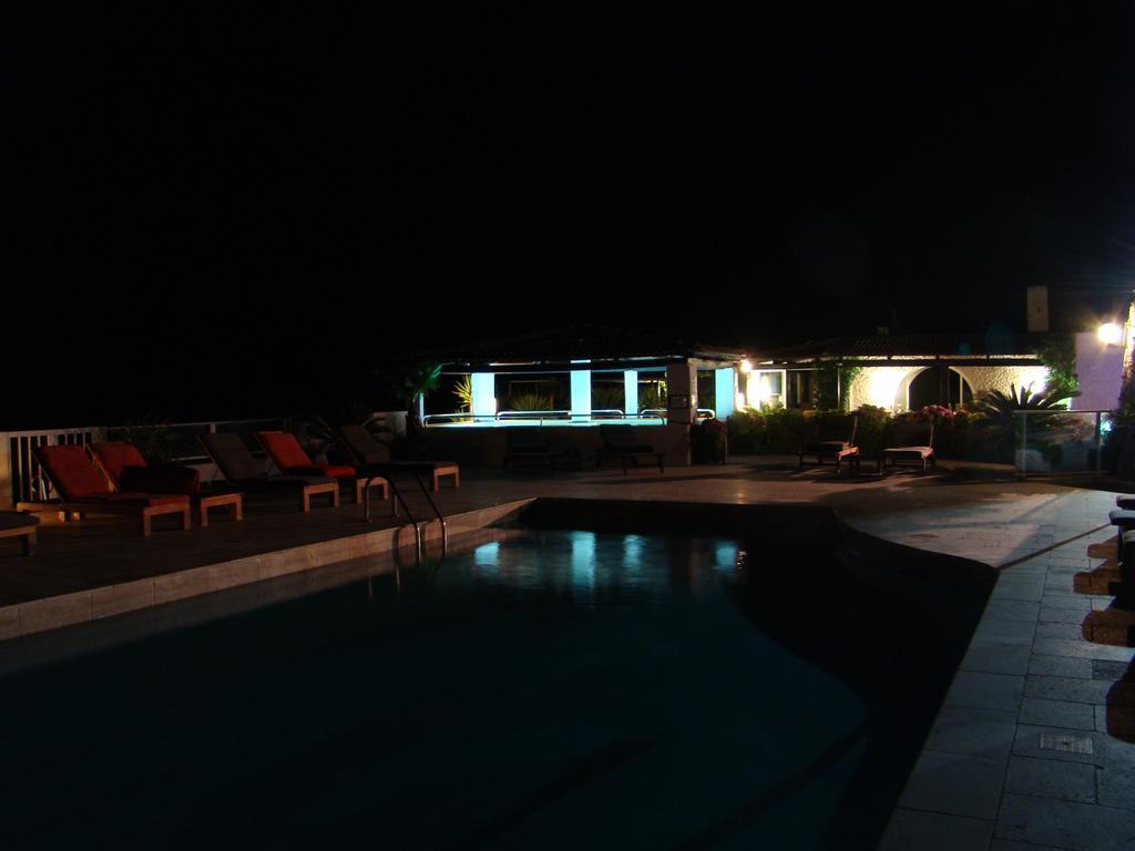 Hotel Pineto Бигулья Экстерьер фото