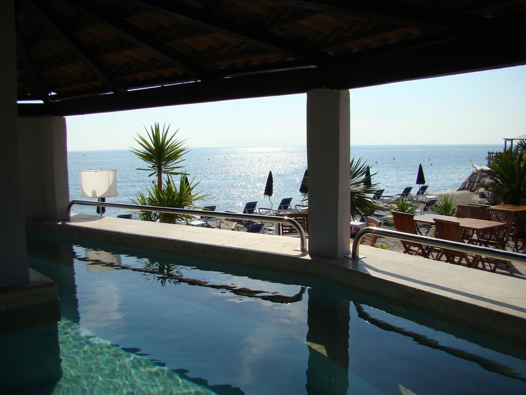 Hotel Pineto Бигулья Экстерьер фото