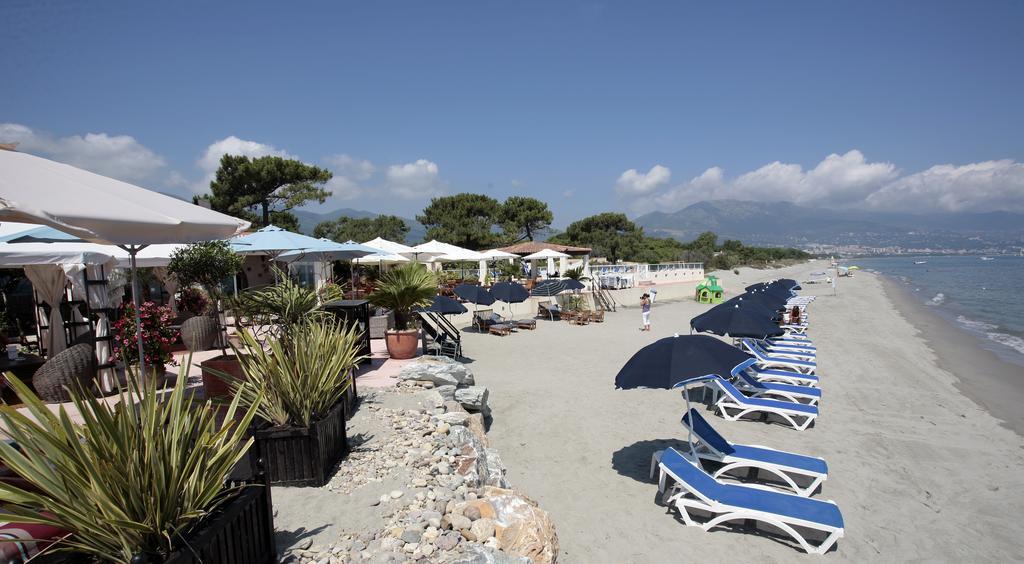 Hotel Pineto Бигулья Экстерьер фото